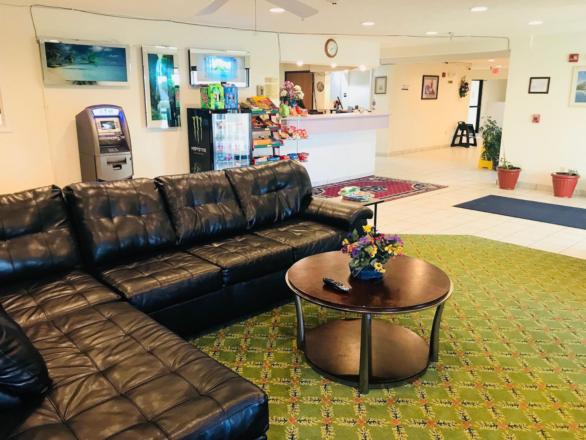 Pinckneyville Inn And Suites Екстер'єр фото