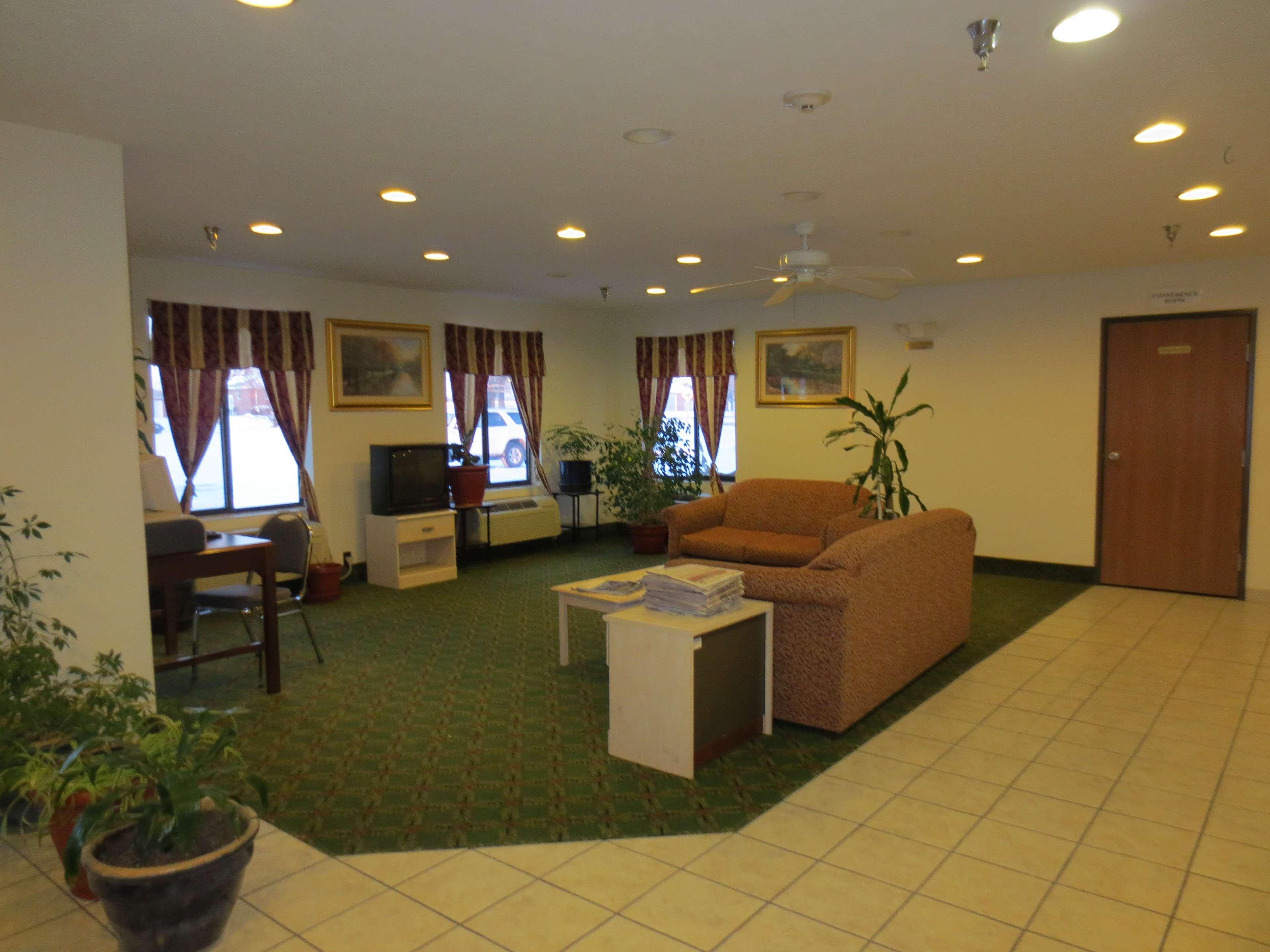 Pinckneyville Inn And Suites Екстер'єр фото