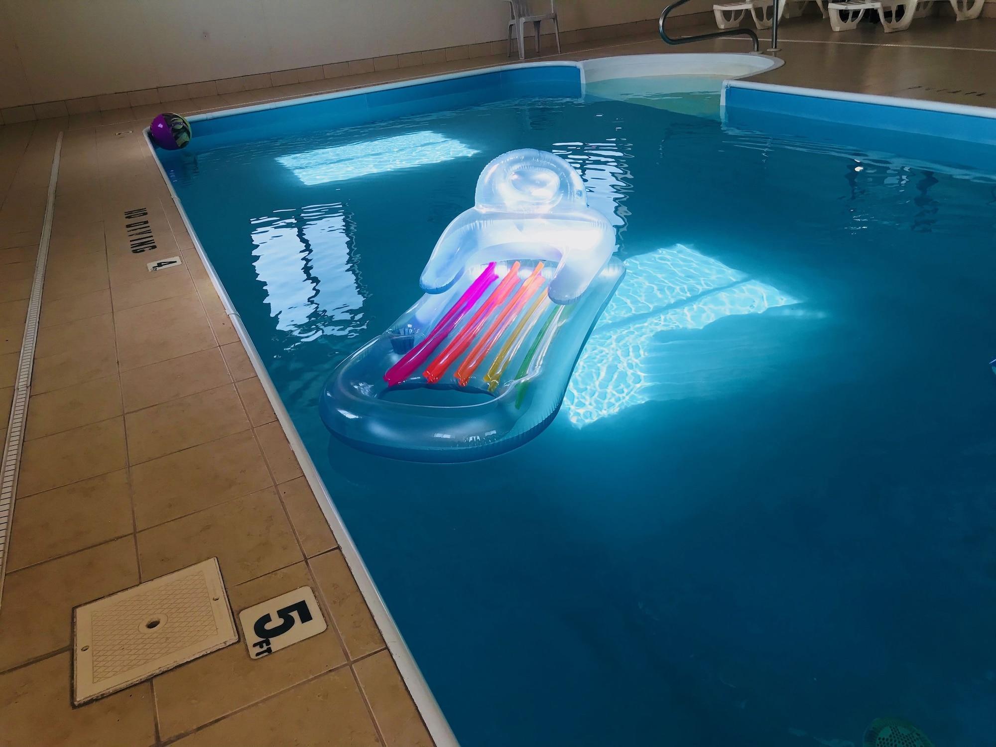 Pinckneyville Inn And Suites Екстер'єр фото