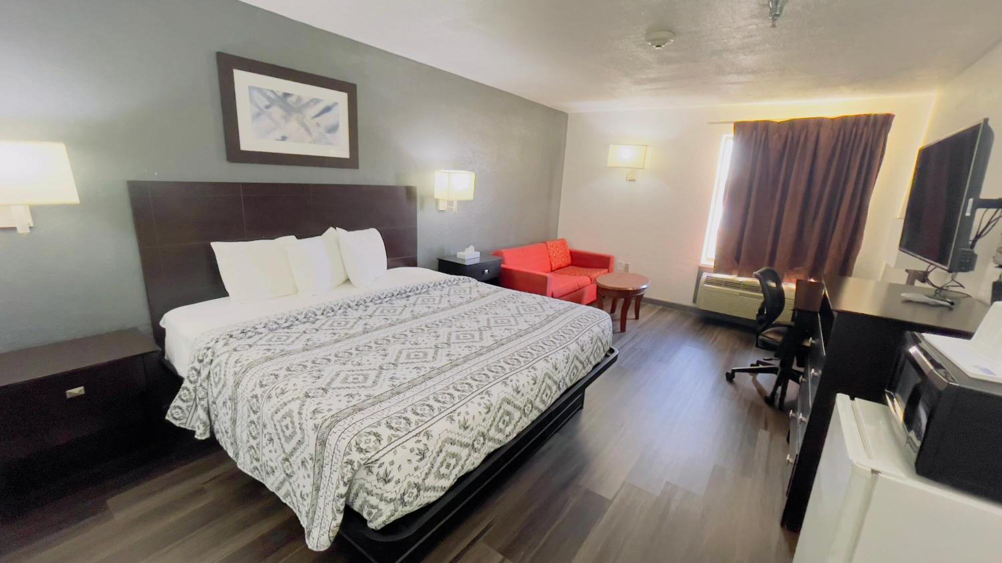 Pinckneyville Inn And Suites Екстер'єр фото